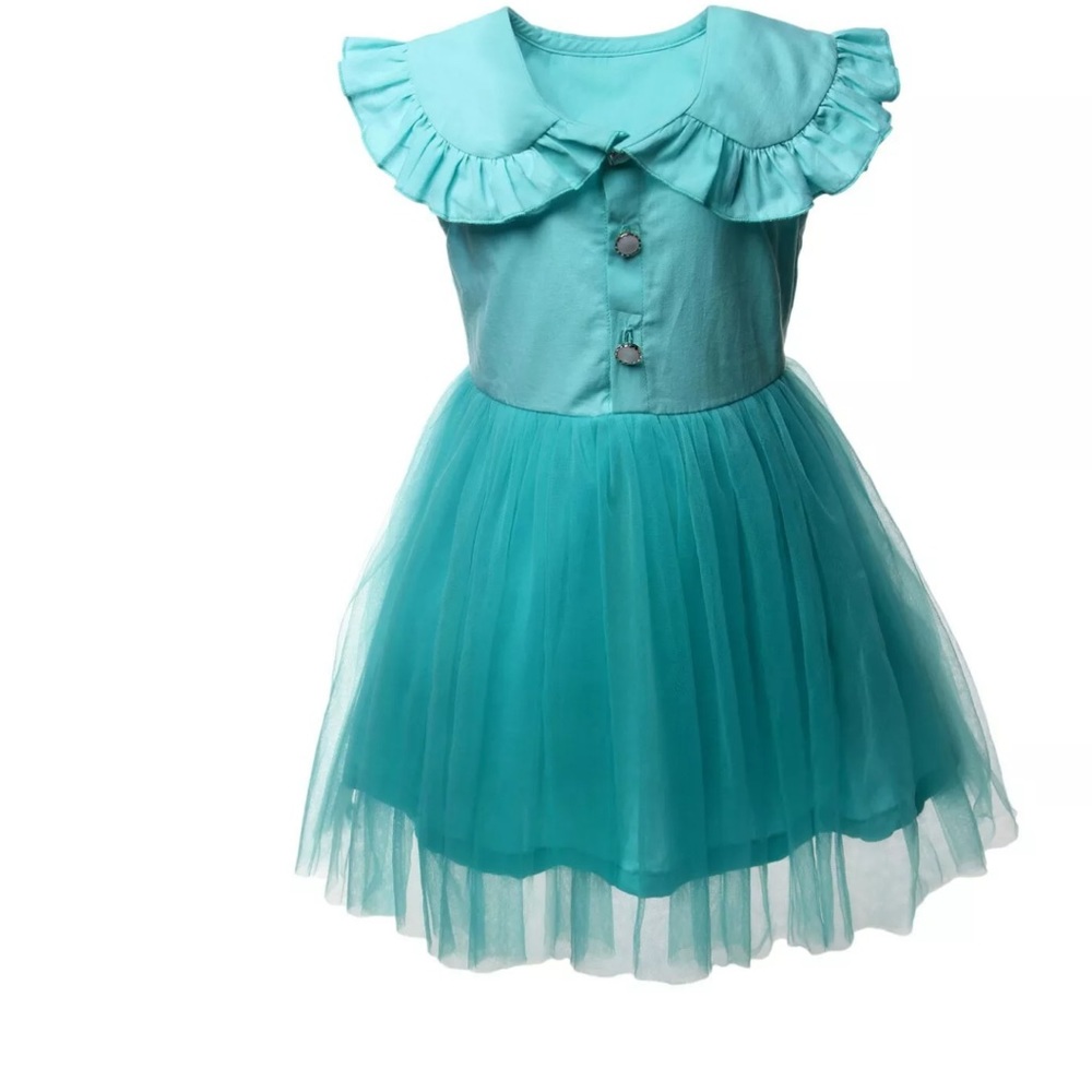 New beautiful little girls dress 👗